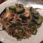 アダン - ゴーヤチャンプルー