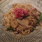 アダン - 焼きそば