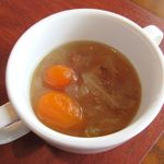 Ocean table - ポトフ(2014/07/27撮影)