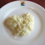 Ocean table - チーズリゾット(2014/07/27撮影)