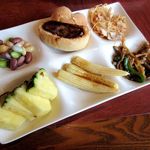 Ocean table - ビュッフェの料理(2014/07/27撮影)