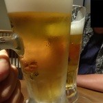 北摂池田 美味処 嘉づ家 - 乾杯！