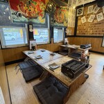 海鮮浜焼酒場 焼いちゃっ亭 - 