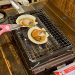 海鮮浜焼酒場 焼いちゃっ亭 - 