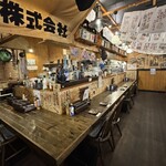 海鮮浜焼酒場 焼いちゃっ亭 - 