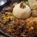 ロクパ 883カレー - 