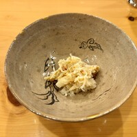 鮨 いとう - 毛ガニご飯
