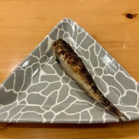 鮨 いとう - いわきのメヒカリ備長焼き