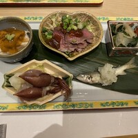 割烹酒亭 三分亭 東京ミッドタウン日比谷 - 