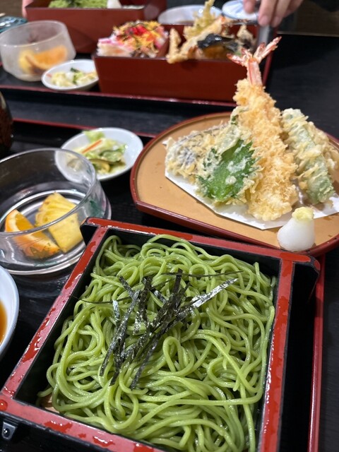 長寿庵 - 武佐（そば）の写真