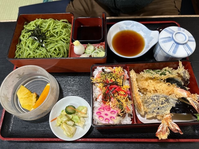 長寿庵 - 武佐（そば）の写真