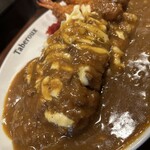 堺東カレー専門 タベルー - 