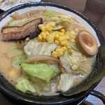 いっとく家らーめん 小倉店 - 