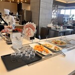 ALL FLAGS(神戸メリケンパークオリエンタルホテル) - 