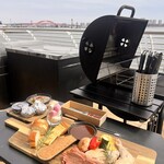 ALL FLAGS(神戸メリケンパークオリエンタルホテル) - 