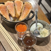 Seafood bar Ermitage 代々木店 - 