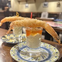 Seafood bar Ermitage 代々木店 - 