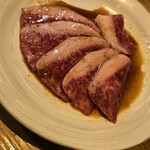 炭火焼肉ホルモン うしごろ - 