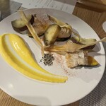 THE TENDER HOUSE DINING - 