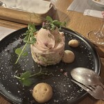 THE TENDER HOUSE DINING - 