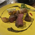 THE TENDER HOUSE DINING - 