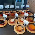 フォレストキッチン ウィズ アウトドア リビング - ドレッシング