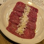 炭火焼肉ホルモン うしごろ - 