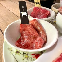 熟成和牛焼肉エイジング・ビーフ 神楽坂飯田橋店 - 