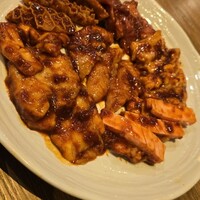 炭火焼肉ホルモン うしごろ 中目黒店 - 