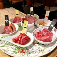 熟成和牛焼肉エイジング・ビーフ 神楽坂飯田橋店 - 