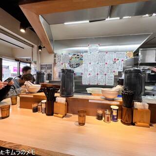 らー麺土俵 鶴嶺峰_2