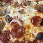 ピッツェリア カンテラ - クラッシックアメリカーノ