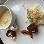 フォレストキッチン ウィズ アウトドア リビング - 