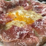 ピッツェリア カンテラ - ビスマルク　まちがいないヤツ！みんなの驚く顔が嬉しい