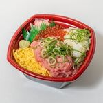 海鮮丼専門店 丼丸 - 