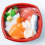 海鮮丼専門店 丼丸 - 