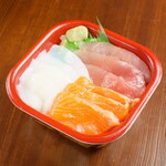 海鮮丼専門店 丼丸 - 料理写真: