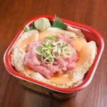 海鮮丼専門店 丼丸 - 