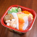 海鮮丼専門店 丼丸 - 