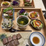 鉄板焼にし緒 - 