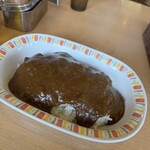 スタミナカレーの店バーグ - 