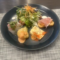 創作料理と京野菜のびすとろ キザノ - 