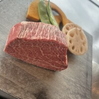 鉄板焼 「金葉亭」 ヒルトン福岡シーホーク - 