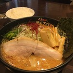 らあめん がんてつ 札幌駅西口店 - 