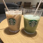 スターバックスコーヒー - ドリンク写真: