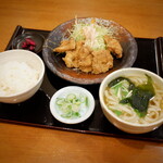 うどん 蕎麦 大竹 - 料理写真: