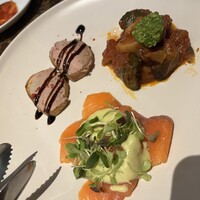 ビストロ クレスタ 麻布十番 -  ビストロ クレスタ 麻布十番 -