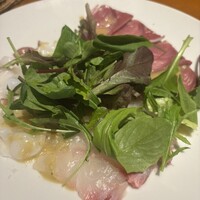 炭火焼イタリアン 海串 ブラーチェ - 