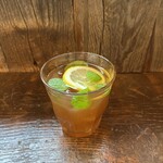 マイソールカフェ - ハニーレモンティー¥450