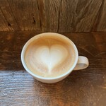 マイソールカフェ - カフェラテ¥400